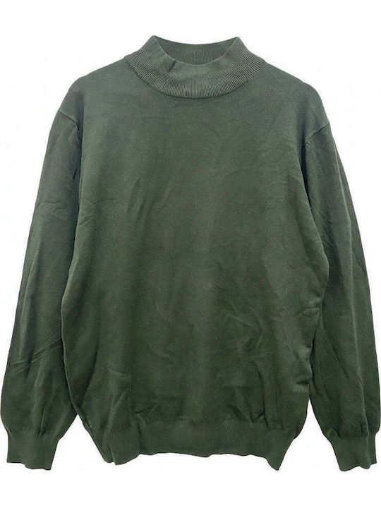 Ansin Cypress Green Sweater