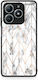 Smartfits Marble Gold Geometric Realme C61 Case