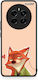 Smartfits Nick Wilde Judy Hopps Love 1 Husă Pentru Realme 12 4G 12+ 13 4G