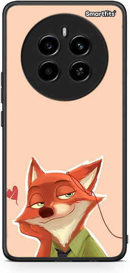 Smartfits Nick Wilde Judy Hopps Love 1 Husă Pentru Realme 12 4G 12+ 13 4G