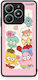 Smartfits Cute Companion Калъф за Realme C63 4G