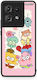 Smartfits Cute Companion Husă pentru Motorola Edge 50