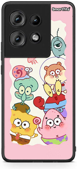 Smartfits Cute Companion Husă pentru Motorola Edge 50