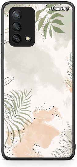 Smartfits Nude Plants Oppo A74 4g Θήκη