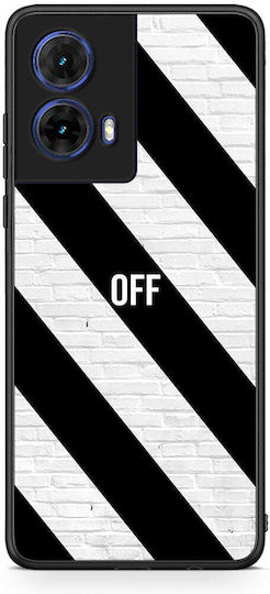 Smartfits Get Off Motorola Moto G85 Case