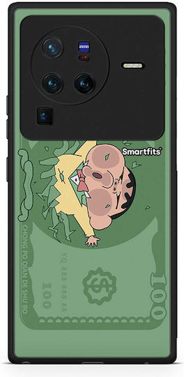 Smartfits Big Money Husă Vivo X80 Pro 5G