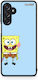 Smartfits Friends Bob Калъф за Samsung Galaxy M15