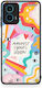 Smartfits Прояви своята визия Калъф за Motorola G34 5G
