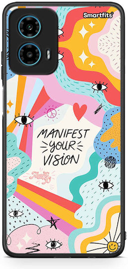 Smartfits Прояви своята визия Калъф за Motorola G34 5G