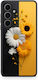 Smartfits Yellow Daisies Калъф за Samsung Galaxy S24 Fe