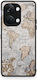 Smartfits World Map Oneplus Nord 3 Θήκη