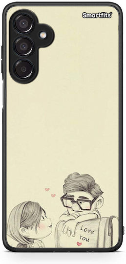 Smartfits Carl Ellie Husă Samsung Galaxy M15