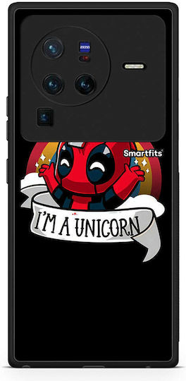 Smartfits Unicorn Deadpool Vivo X80 Pro 5g Husăефон