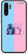Smartfits Stitch Angel Hülle für Huawei P30 Pro