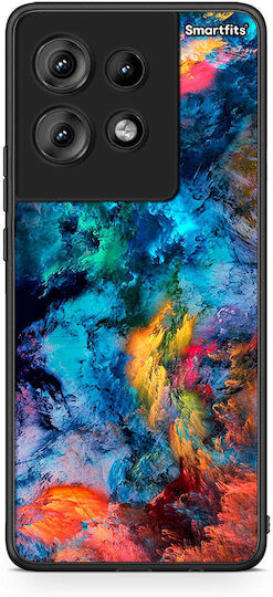Smartfits Paint Crayola Motorola Edge 50 Θήκη