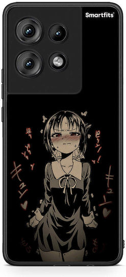 Smartfits Anime Girl Motorola Edge 50 Θήκη