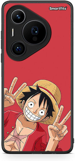 Smartfits Pirate Luffy Huawei Pura 70 Pro 70 Pro+ Husă