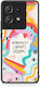 Smartfits Manifest Your Vision Motorola Edge 50 Θήκη