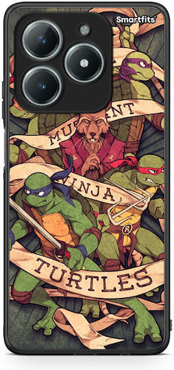 Smartfits Ninja Turtles Realme C63 4g Θήκη