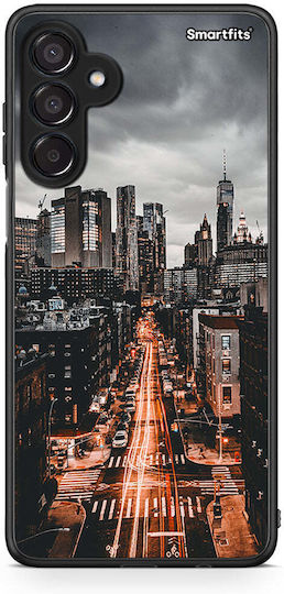 Smartfits City Lights Калъф за Samsung Galaxy M15
