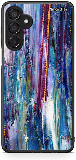 Smartfits Paint Winter Samsung Galaxy M15 Hülle