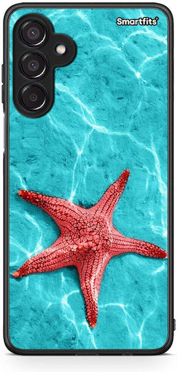 Smartfits Red Starfish Samsung Galaxy M15 Θήκη