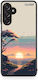 Smartfits Pixel Sunset Калъф за Samsung Galaxy M15