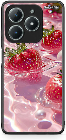 Smartfits Juicy Strawberries Realme C63 4G Case