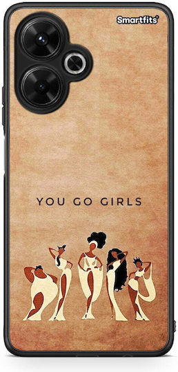 Smartfits You Go Girl Xiaomi Poco M6 4g Θήκη