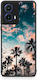 Smartfits Summer Sky Hülle für Motorola Moto G85