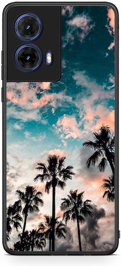 Smartfits Summer Sky Hülle für Motorola Moto G85