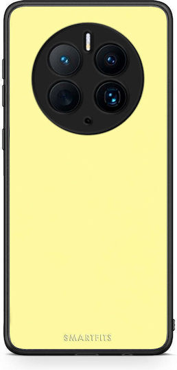 Smartfits Butter Yellow Huawei Mate 50 Pro Θήκη