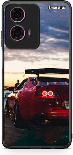 Smartfits Racing Supra Motorola G24 Θήκη