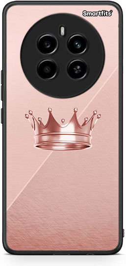 Smartfits Minimal Crown Realme 12 4g 12+ 13 4g Θήκη