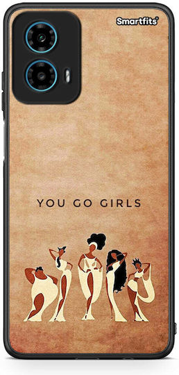 Smartfits You Go Girl Калъф за Motorola G34 5G