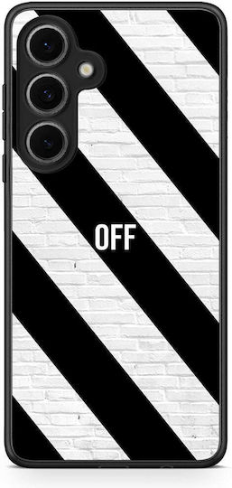 Smartfits Get Off Hülle für Samsung Galaxy S24 FE