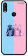 Smartfits Stitch Angel Xiaomi Redmi Note 7 Hülle