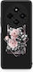 Smartfits Husă Flower Frame Xiaomi Redmi 14c Nfc A3 Pro Poco 75 4g 5g