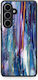 Smartfits Paint Winter Husă Samsung Galaxy S24 Fe