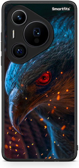 Smartfits Popart Eagle Калъф за Huawei Pura 70 Pro 70 Pro+