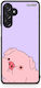 Smartfits Pig Love 2 Samsung Galaxy M15 Θήκη