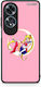 Smartfits Moon Girl Oppo A60 4G Husă Telefon