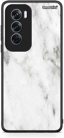 Smartfits Marble White Oppo Reno12 Pro Θήκη