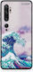 Smartfits Blue Waves Xiaomi Mi Note 10 10 Pro Θήκη
