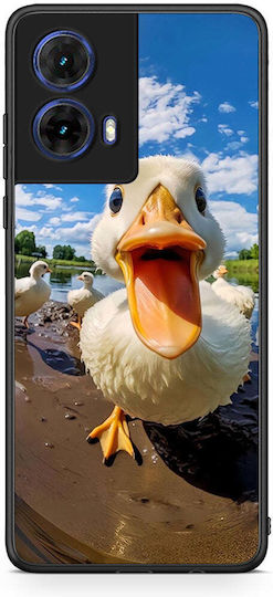 Smartfits Duck Face Motorola Moto G85 Case