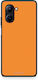 Smartfits Tangerine Orange Realme C33 Hülle