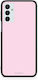 Smartfits Pale Pink Samsung Galaxy M13 Case