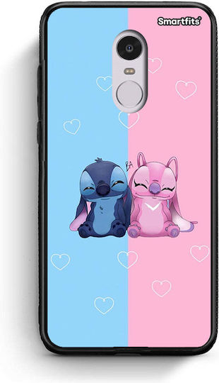 Smartfits Stitch Angel Hülle für Xiaomi Redmi Note 4 4x