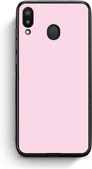 Smartfits Pale Pink Samsung Galaxy M20 Θήκη