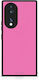 Smartfits Rose Pink Honor 70 5g Θήκη